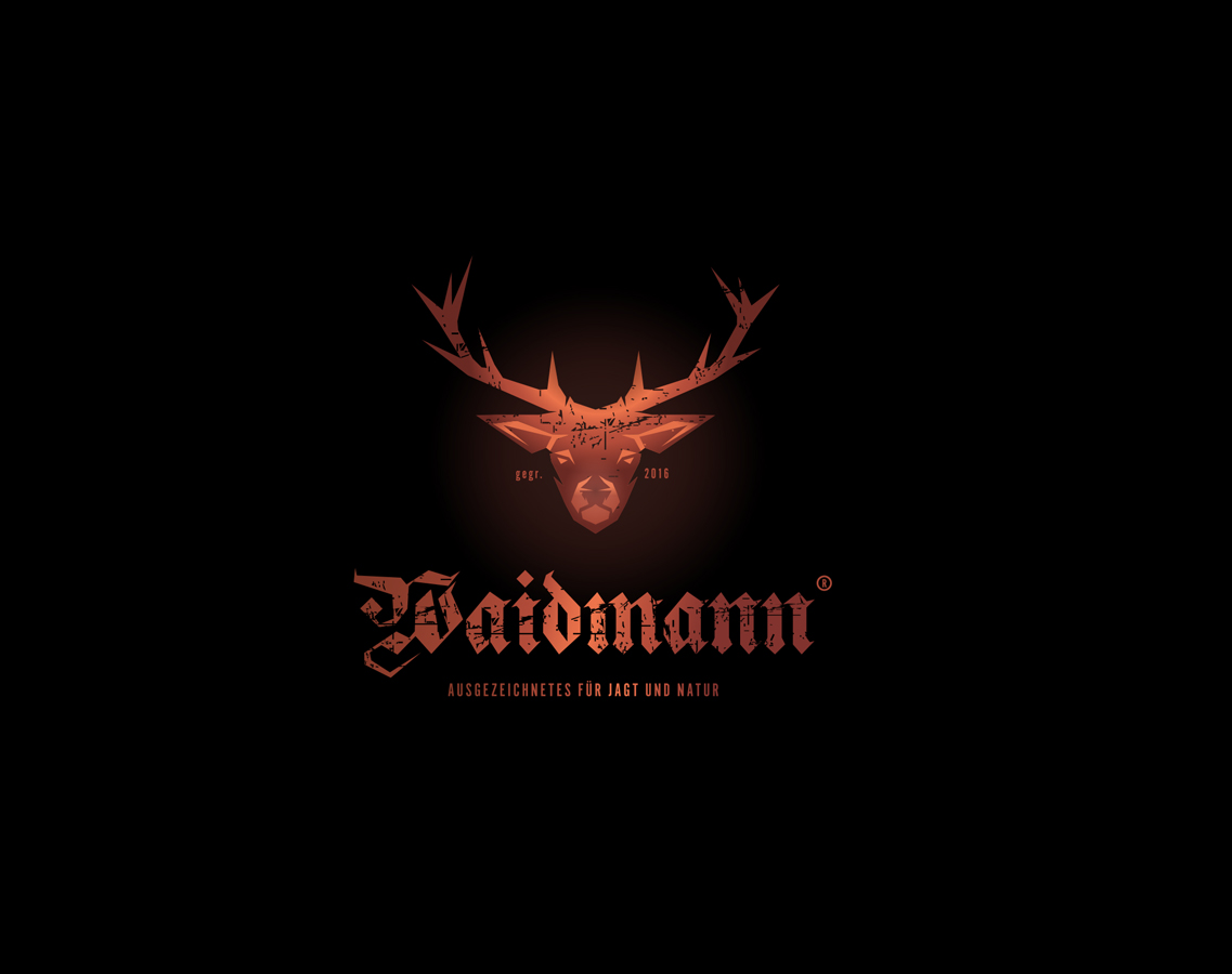 Waidmann Corporate Design Logo